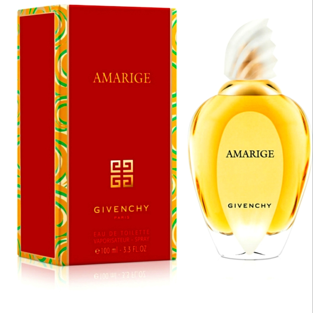 NEW Givenchy Amarige EAU 100ml